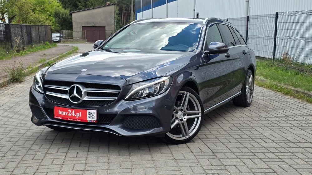 Mercedes-Benz Klasa C