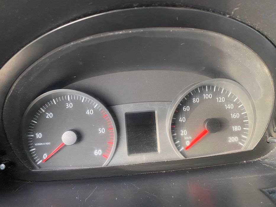 Licznik Zegary Volkswagen Crafter 1 I 2.5 TDI 06-14R. EUROPA