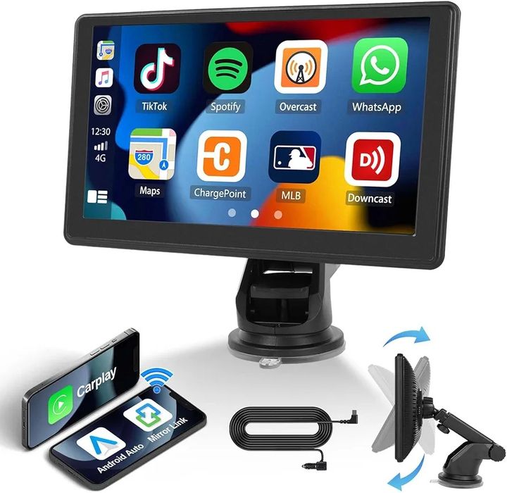Car Play UNITOPSCI A3581