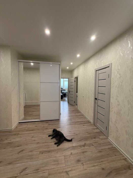 2к! квартира в ЖК Баронівський, 8/9 пов, 70 м2, котел, все залишають