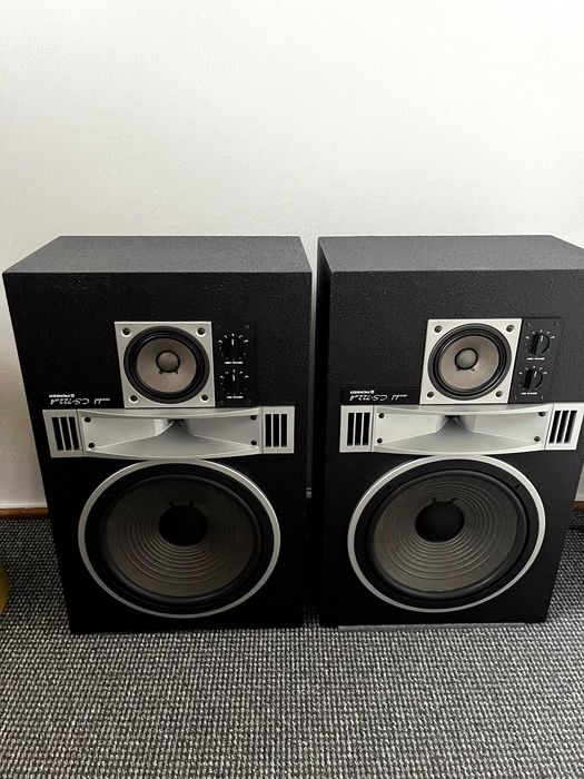Pioneer CS-722A kolumny głośniki retro