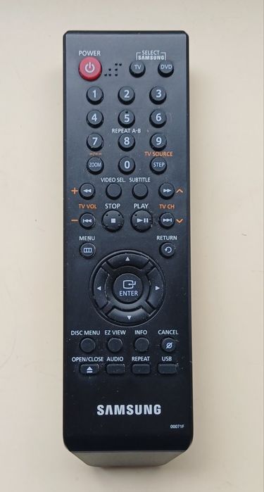 Пульт управления TV Samsung