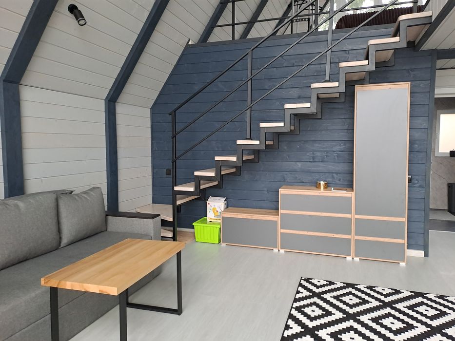 Здається будинок з чаном