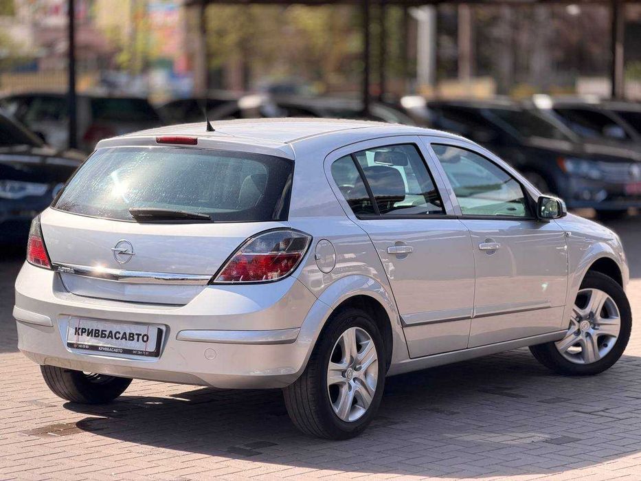 Opel Astra 2008p