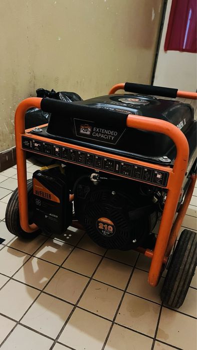 Продам генератор Daewoo GDA3500 Корея