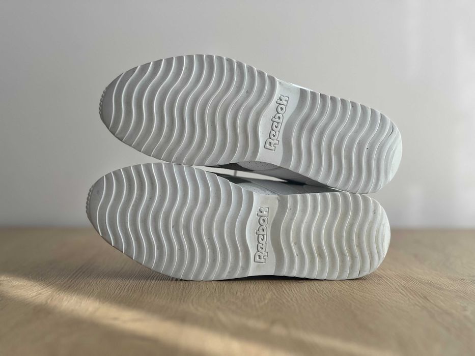 Чоловічі кросівки Reebok Royal Glide Ripple Clip, (р. 39,5)
