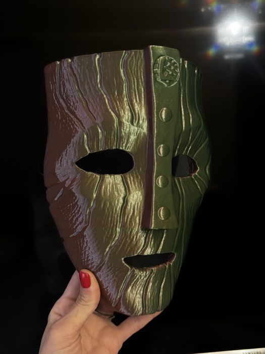 Маска на Хеллоувин