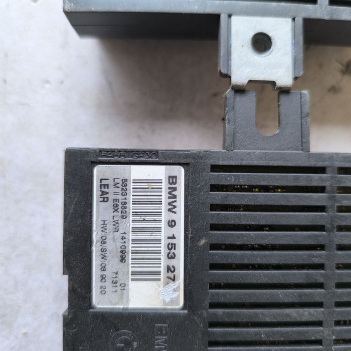 Moduł sterownik świateł BMW  E60 E61 E65 e63  e64