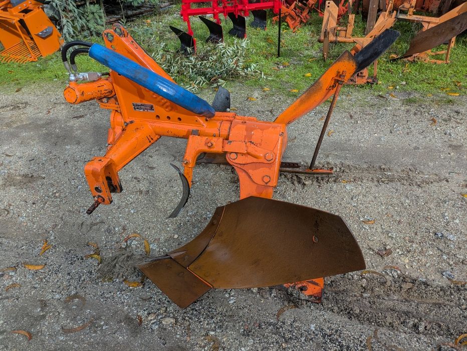 Charrua 14 hidráulica