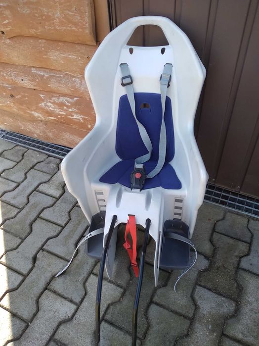 Fotelik na rower