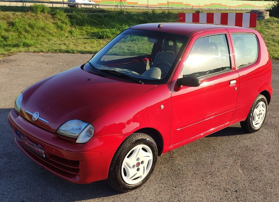 Fiat Seicento