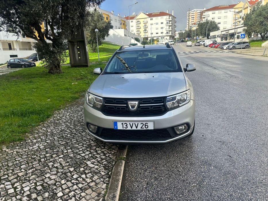 Dacia logan mcv , 1.5 dci, 115.000 klm, estimada, super/resistente