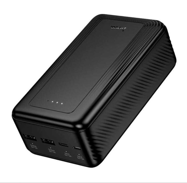 Повербанк HOCO J165B 30000 mAh 2A 2USB/Type-C