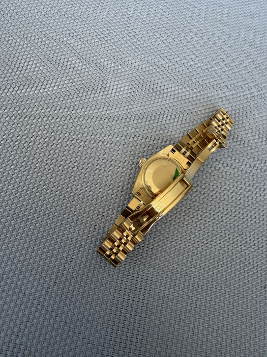 Rolex datejust 28mm gold