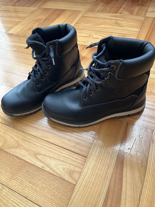 Buty zimowe Fila 39