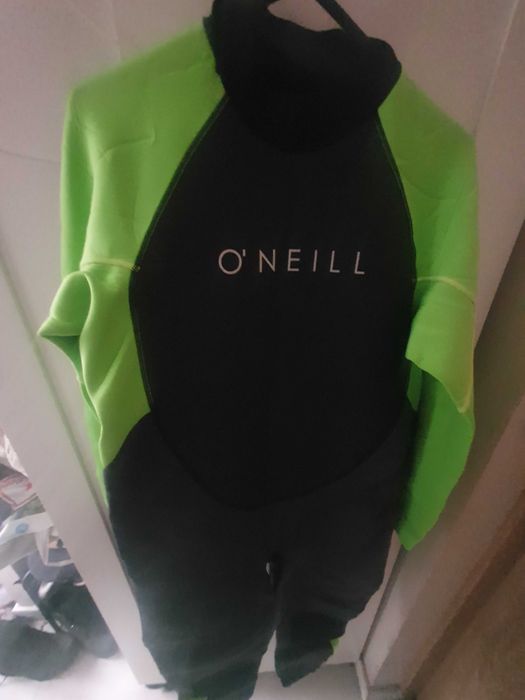 Pianka O'neill 3.2 męska rozmiar 58 / 3XL, pływanie, windsurfing