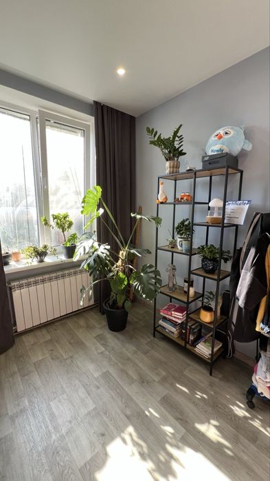 3-кімнатна квартира у Луцьку