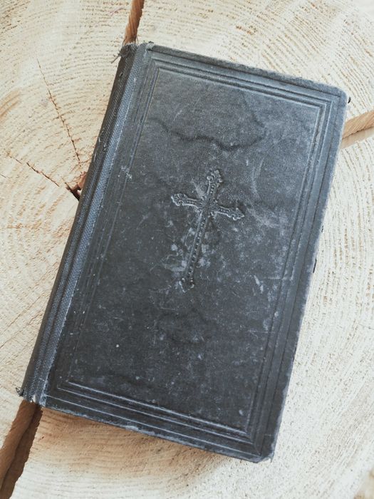 Nowy Testament - 1923 r. - ks.Wujek - Unikat