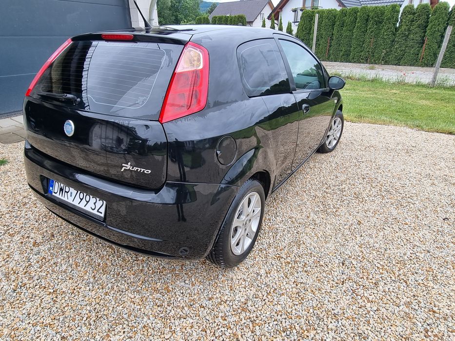 Fiat Grande Punto 1.2 LPG