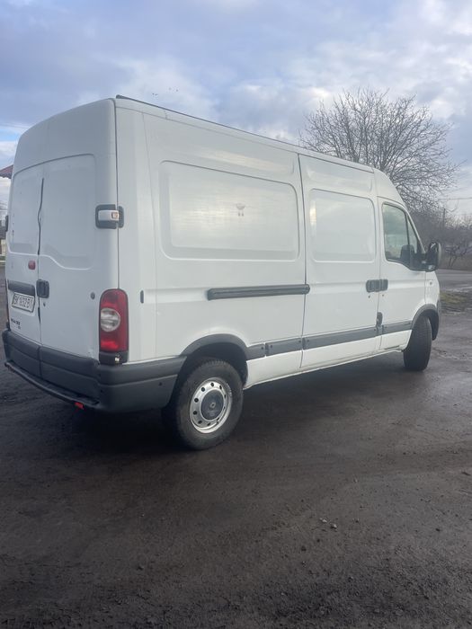 Продам бус Рено Мастер