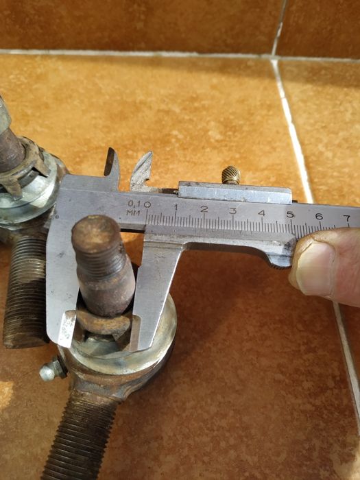 Наконечники рульові УАЗ