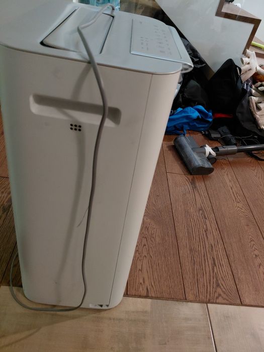 Air purifier sharp  kc g60eu w