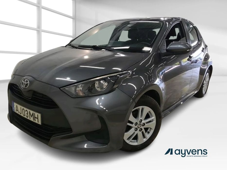 Toyota Yaris 1.0 VVT-i Comfort Plus