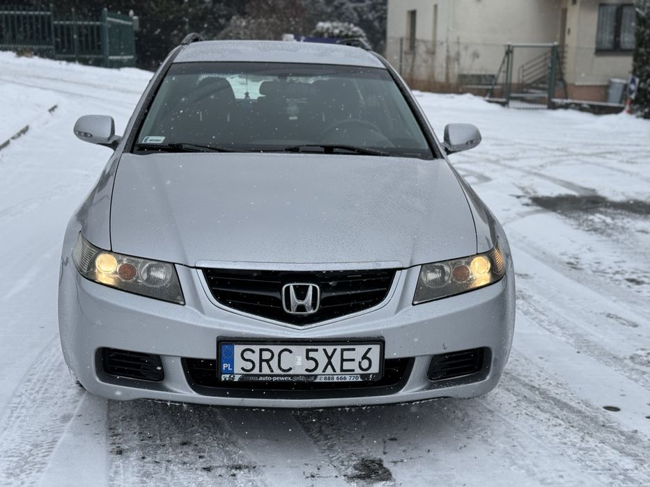 Honda Acord 2.0 lpg 2004