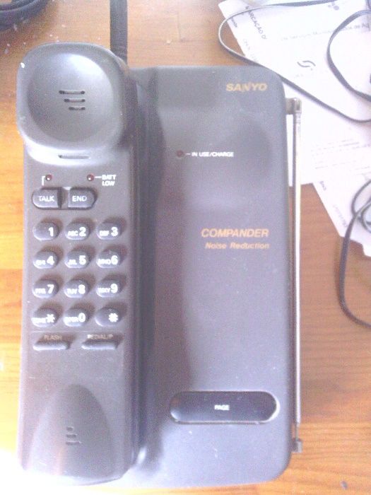 Telefone sem fios siemens gigaset A160 Samsung Sanyo
