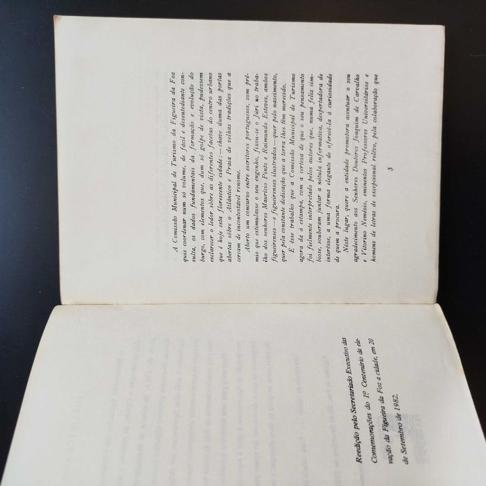 Aspectos da Figueira da Foz - Maurício Pinto e Raimundo Esteves