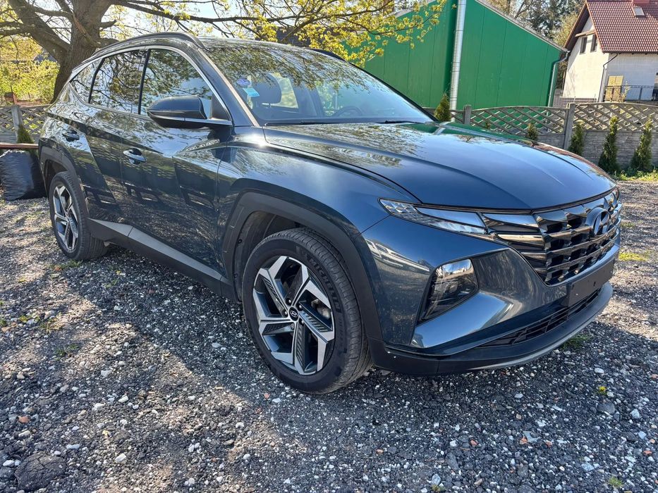 Hyundai Tucson Hyundai Tucson