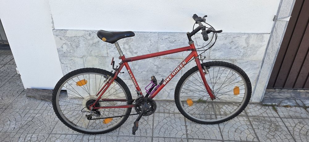 Bicicleta used antiga