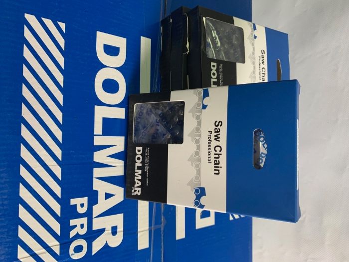 Ланцюг Dolmar для твердих порід дерев