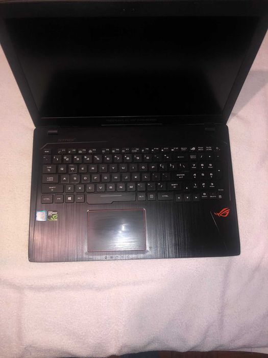 Peças para Asus ROG Strix GL553