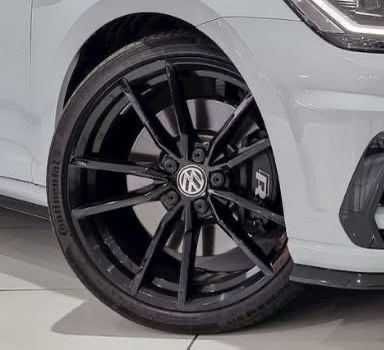 JANTES VW LOOK GOLF R EM 17 , 18, E 19 | 5X112 NOVAS