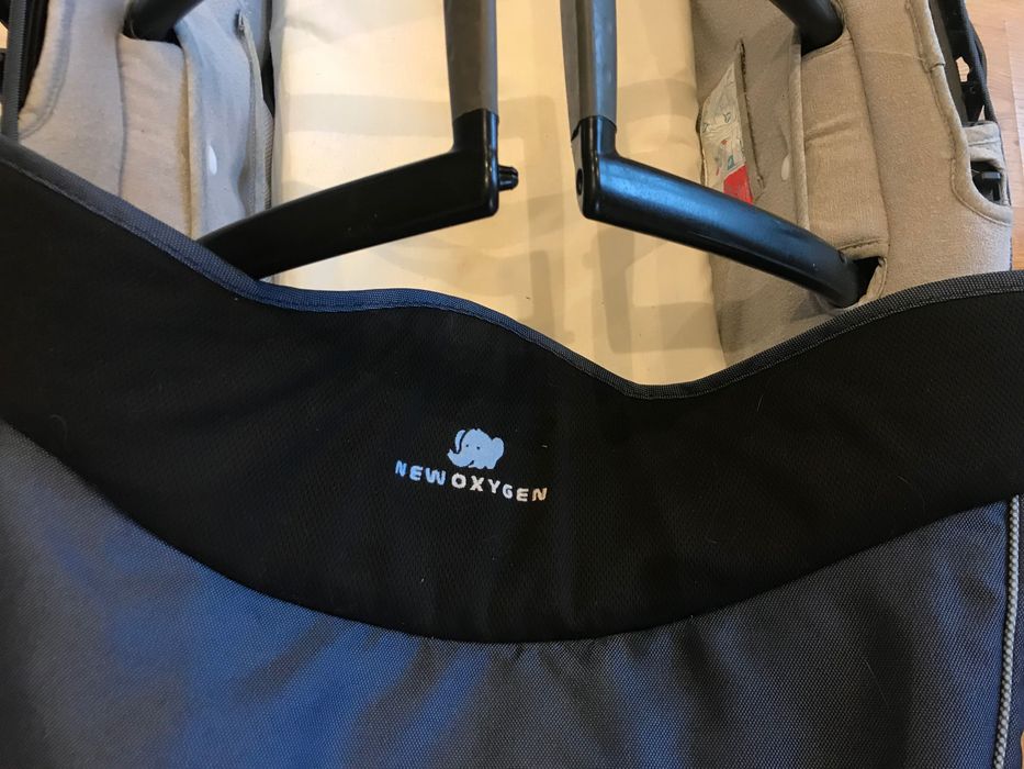 Alcofa Bebeconfort / Andarilho Chico / carrinho + ovo bebé