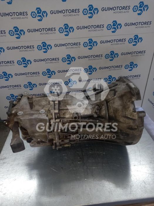 CAIXA VELOCIDADES  FORD  TRANSIT T350 2.4TDCI 140CV, REF: 8C1R-7003-BA
