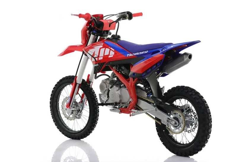 Питбайк APOLLO THUNDER 140 (17/14) Гарантія /Доставка/Кредит