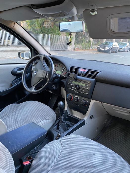 Fiat Stilo 1,9 JTD