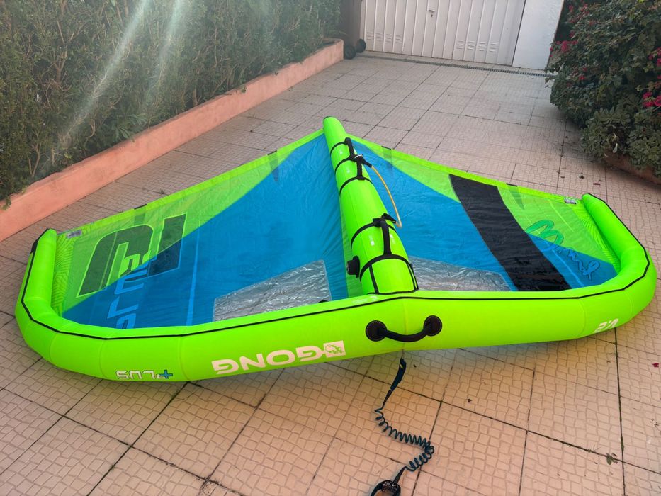 Gong Plus ASA Wing 5 m Wingfoil