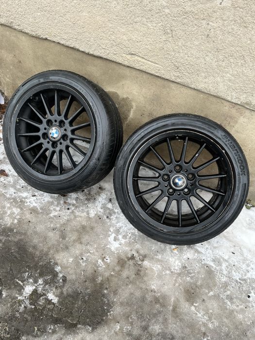 felgi z opinami letnimi bmw e90 r17