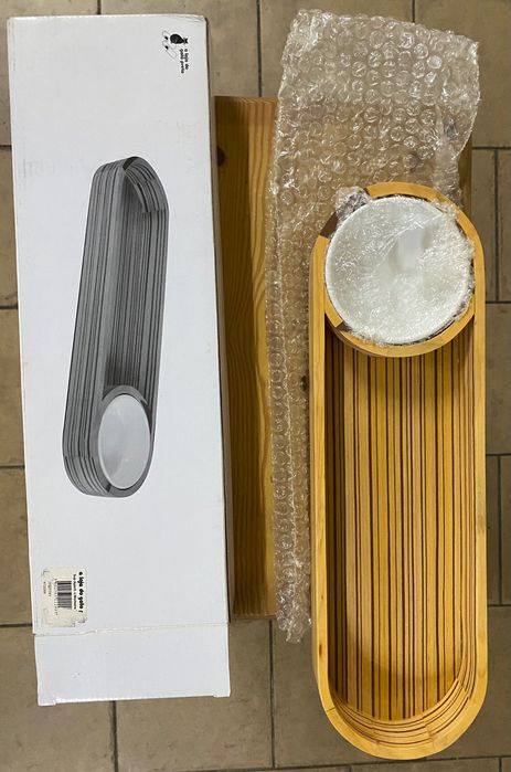 Travessa de molho e aperitivo  Loja do Gato Preto