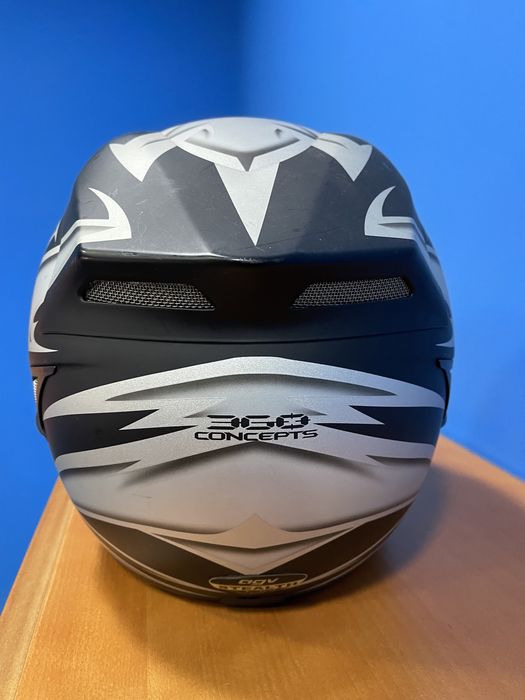 Capacete AGV 360 concepts