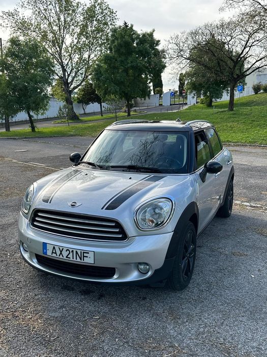 Mini Countryman Cooper 1.6D 112CV Rio de Mouro • OLX.pt