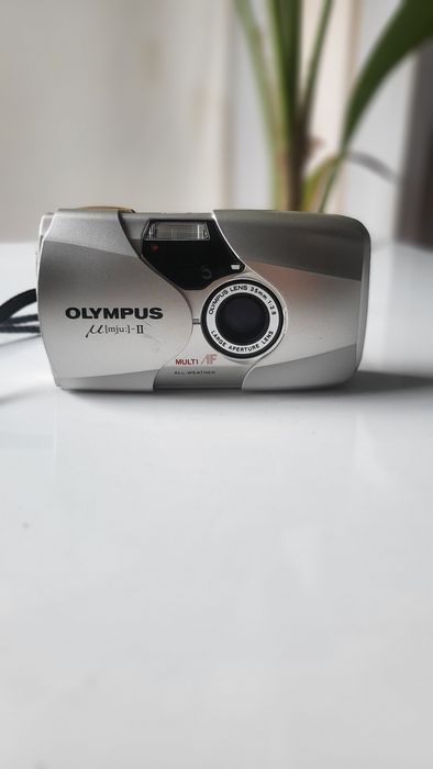 Olympus mju-II (Stylus Epic) 35mm f/2.8