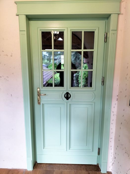 Renowacja i Stolarka Drewniana – Ponad 35 Lat Doświadczenia