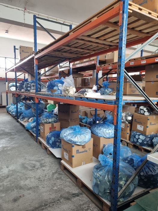 Venda - URGENTE - Stock de Empresa -Material diverso