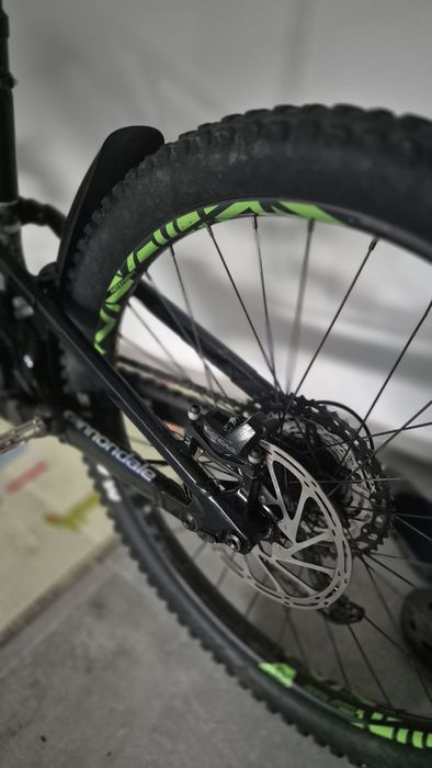 Cannondale moterra ltd2 carbono
