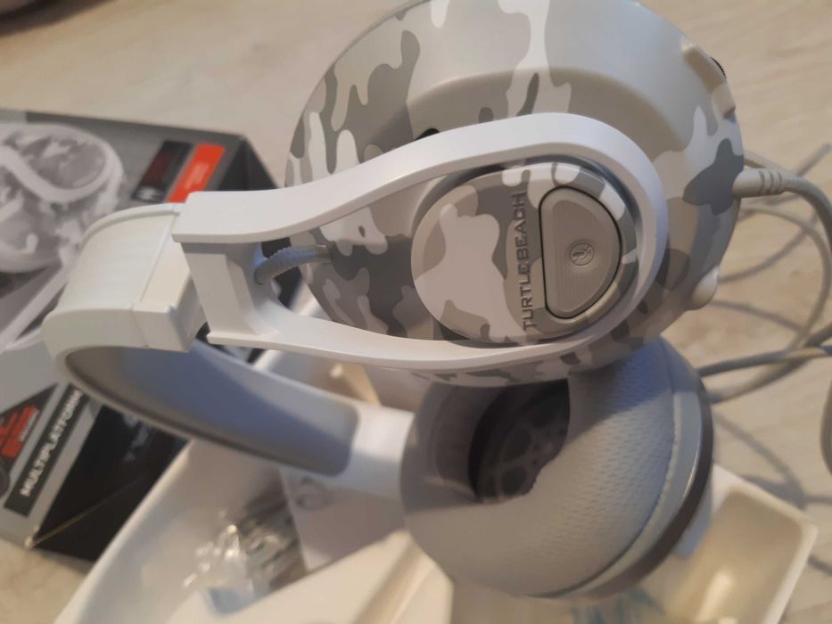 słuchawki recon 500