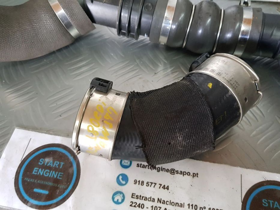 Tubo intercooler Mercedes  A 180 CDI W177 CLA W177 B W247 1.5 Diesel